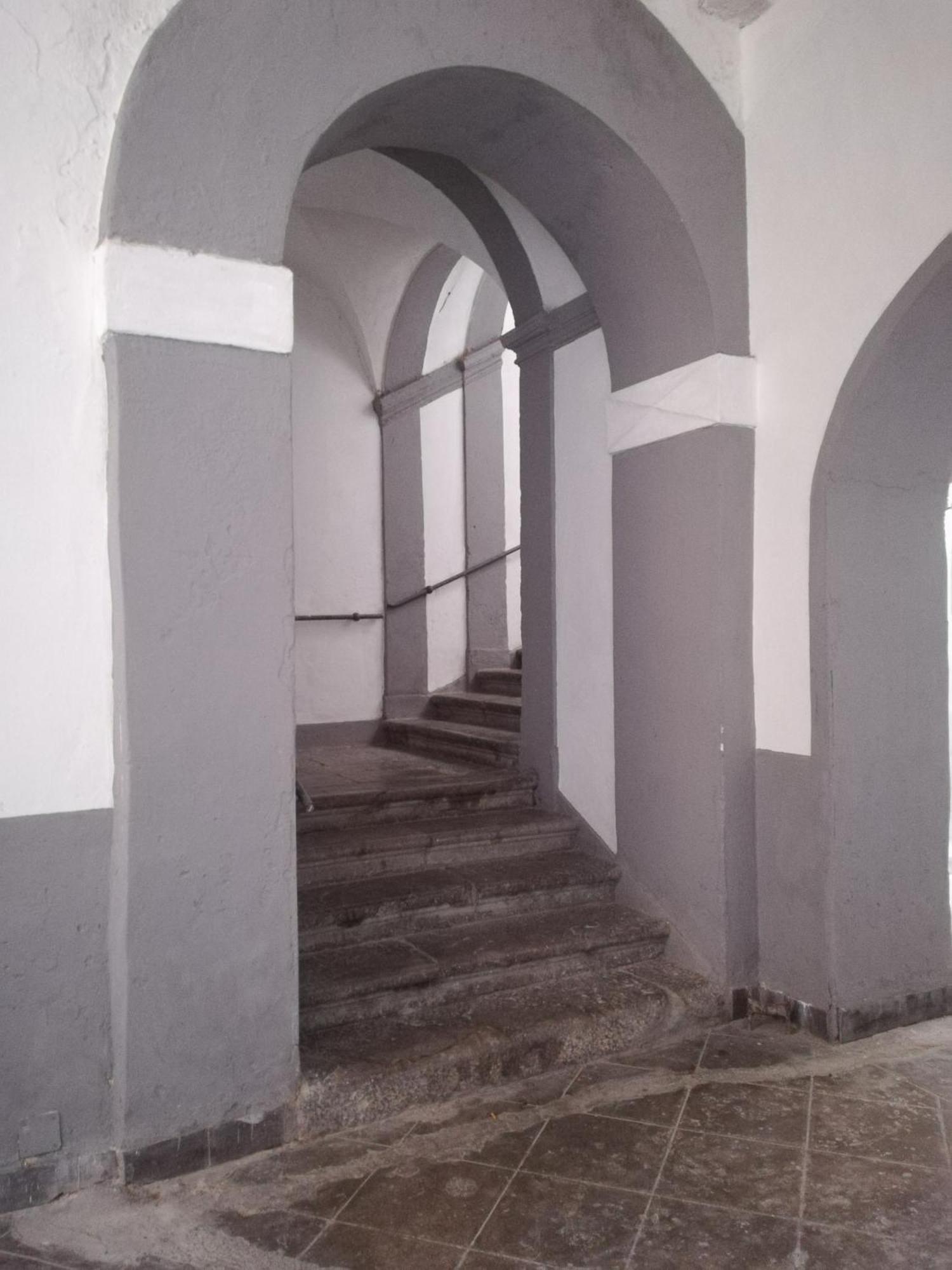 Casa In Palazzo Graffeo Eva Apartment ปาแลร์โม ภายนอก รูปภาพ