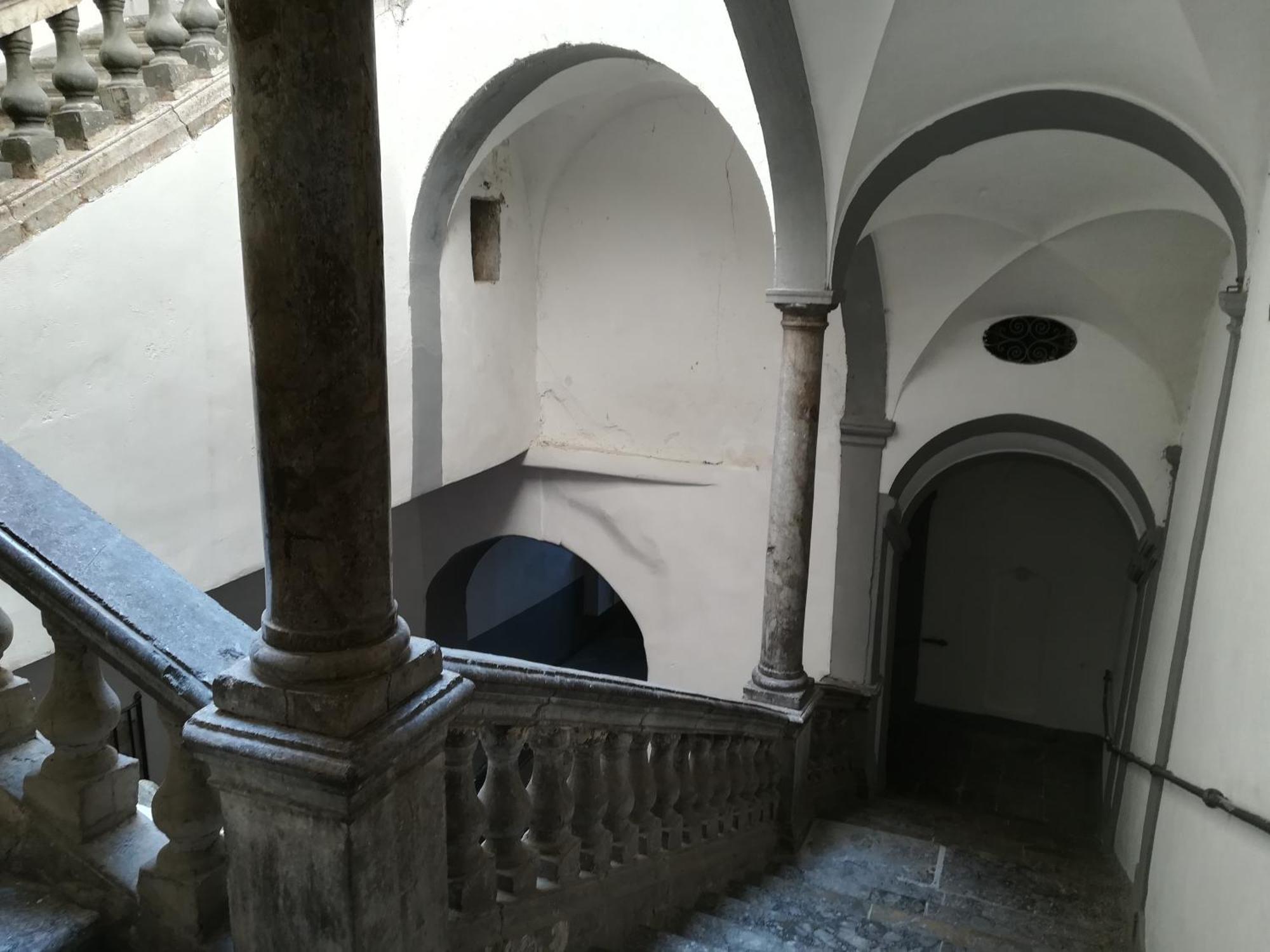 Casa In Palazzo Graffeo Eva Apartment ปาแลร์โม ภายนอก รูปภาพ