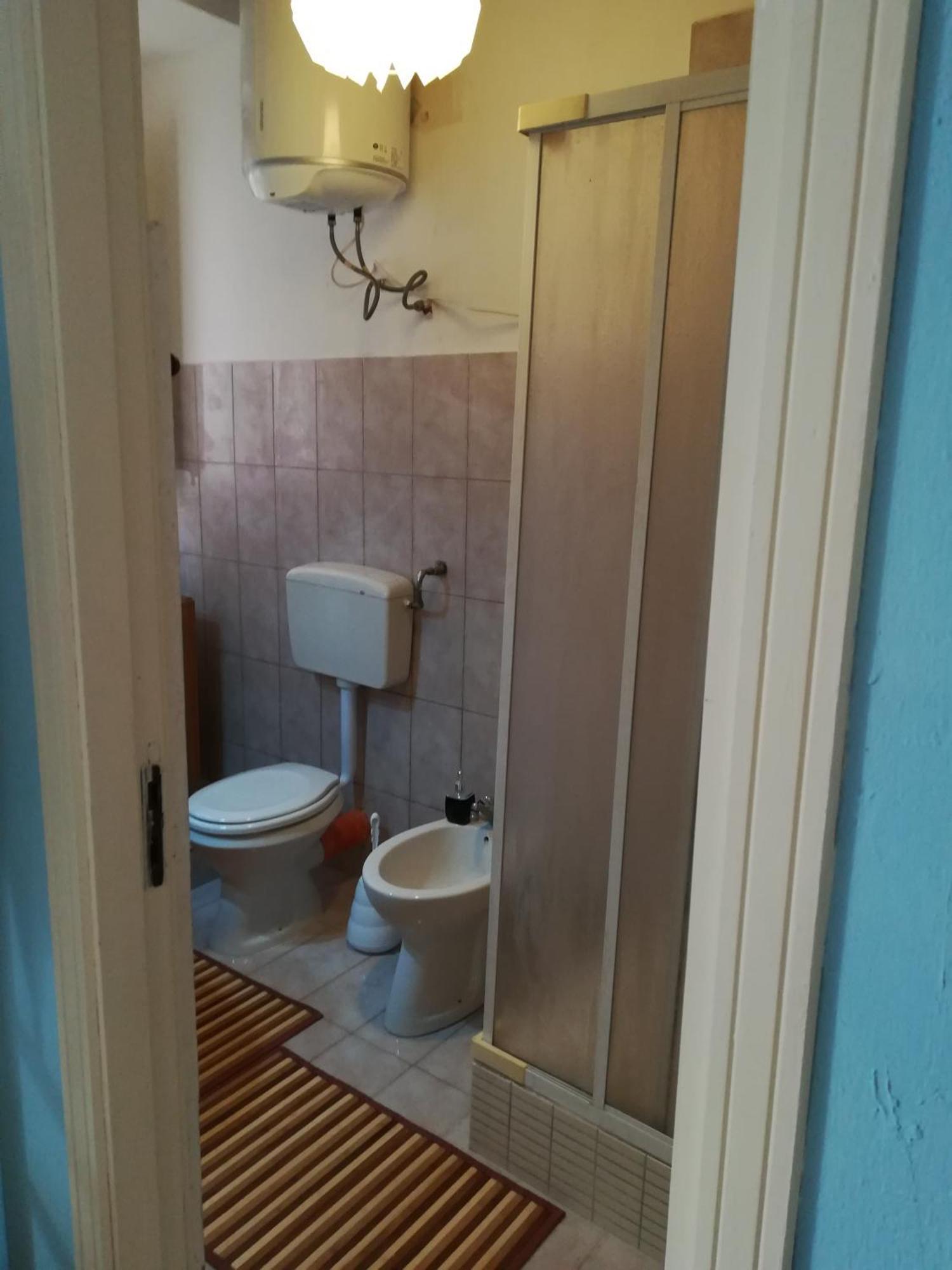 Casa In Palazzo Graffeo Eva Apartment ปาแลร์โม ภายนอก รูปภาพ