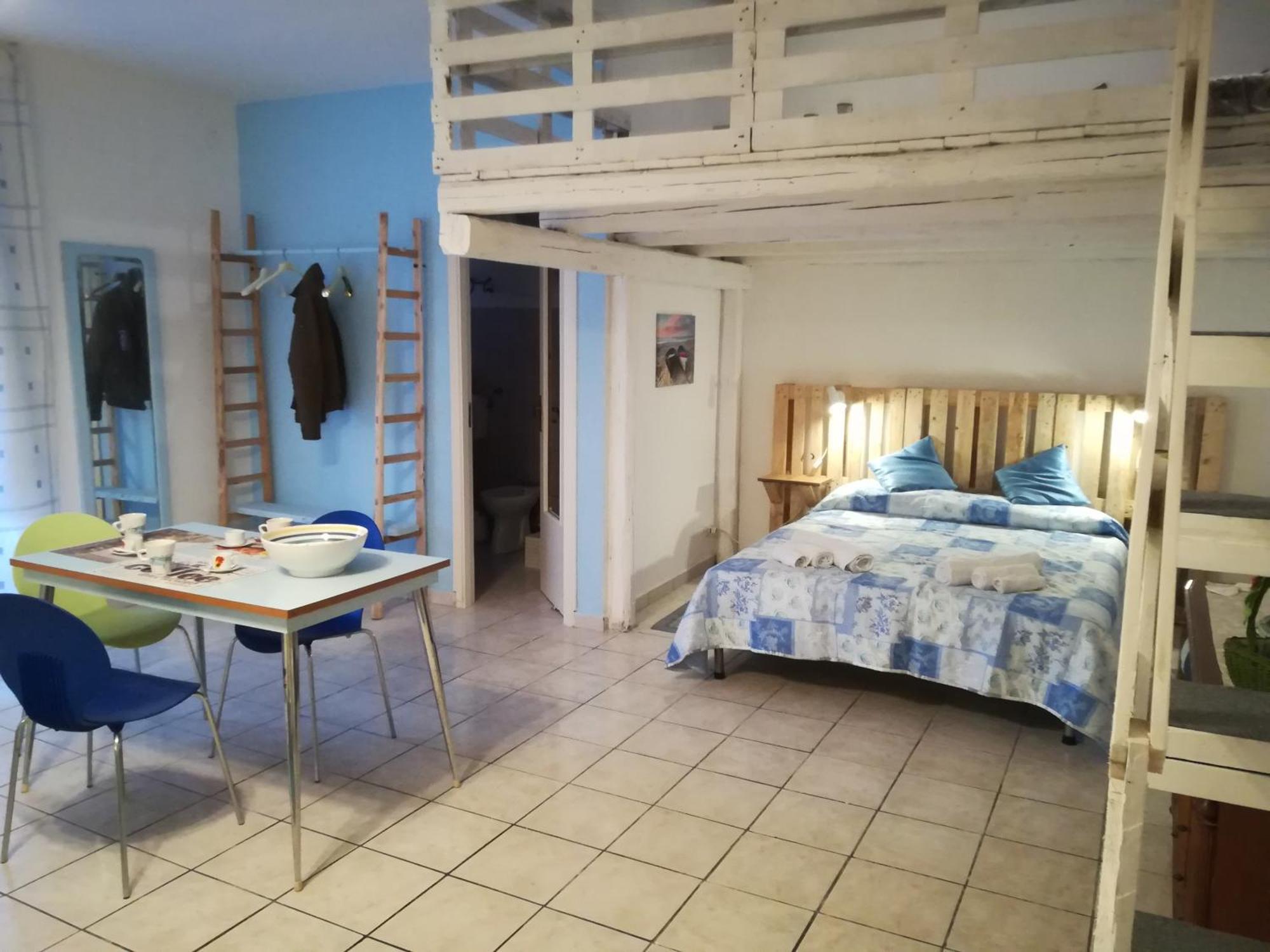 Casa In Palazzo Graffeo Eva Apartment ปาแลร์โม ภายนอก รูปภาพ