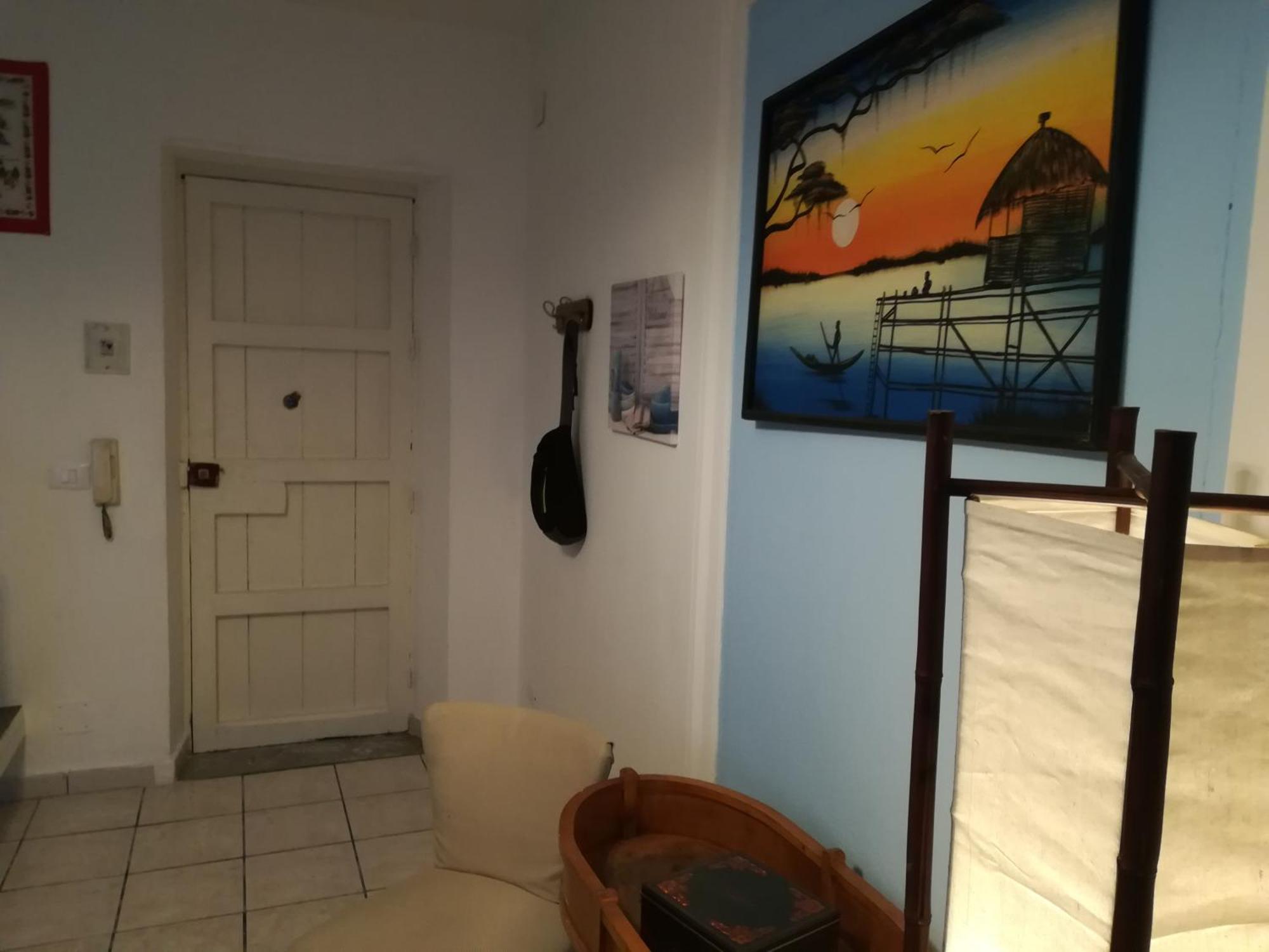 Casa In Palazzo Graffeo Eva Apartment ปาแลร์โม ภายนอก รูปภาพ