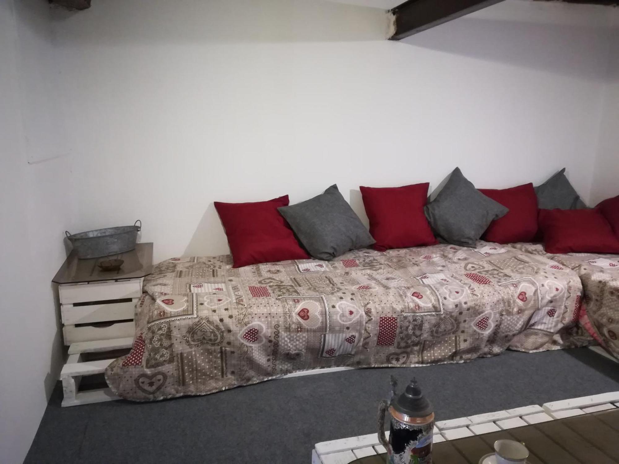 Casa In Palazzo Graffeo Eva Apartment ปาแลร์โม ภายนอก รูปภาพ