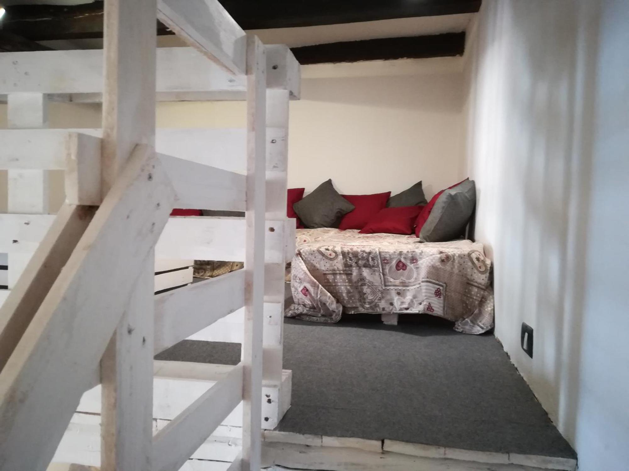 Casa In Palazzo Graffeo Eva Apartment ปาแลร์โม ภายนอก รูปภาพ