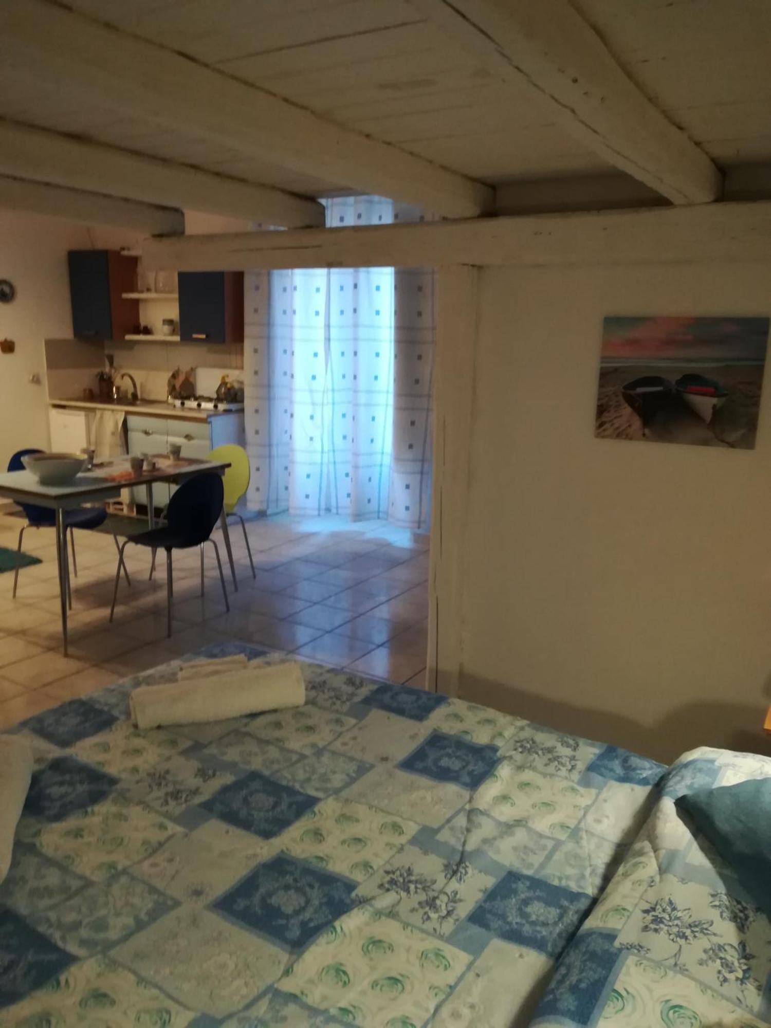 Casa In Palazzo Graffeo Eva Apartment ปาแลร์โม ภายนอก รูปภาพ