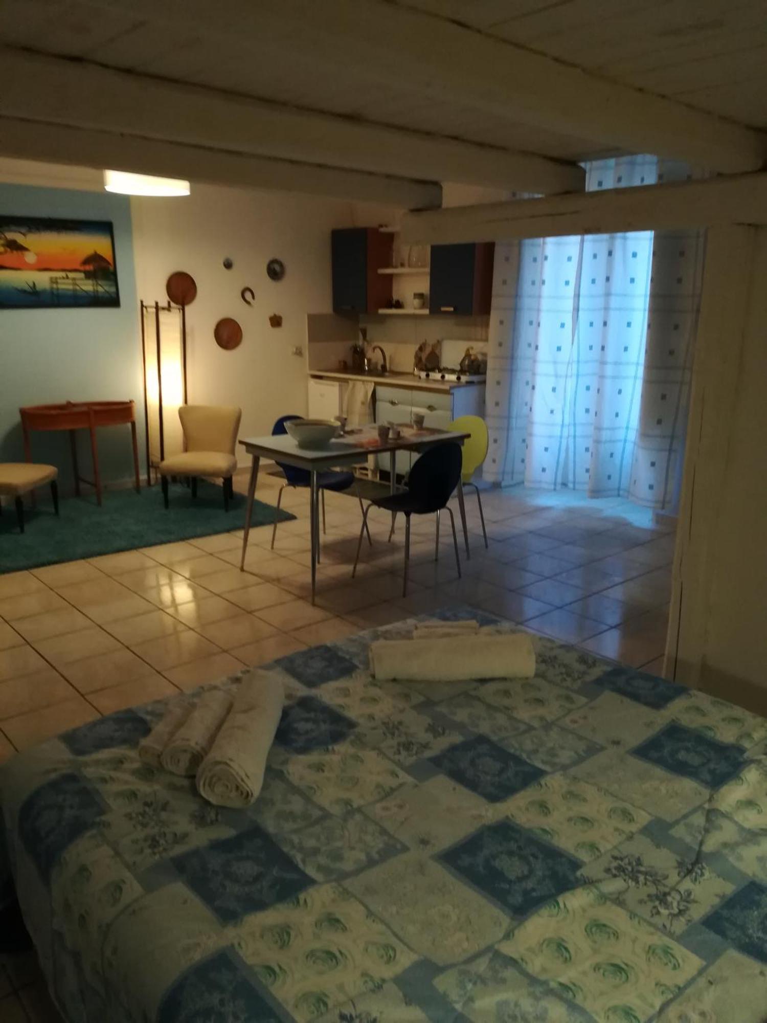 Casa In Palazzo Graffeo Eva Apartment ปาแลร์โม ภายนอก รูปภาพ